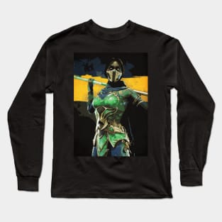 Jade Long Sleeve T-Shirt